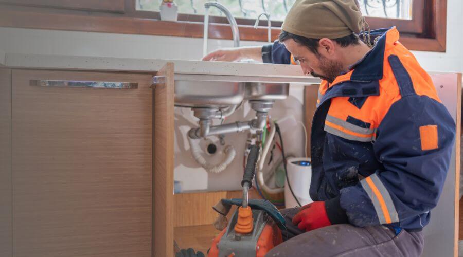 Local expert plumbing services in Ama, LA